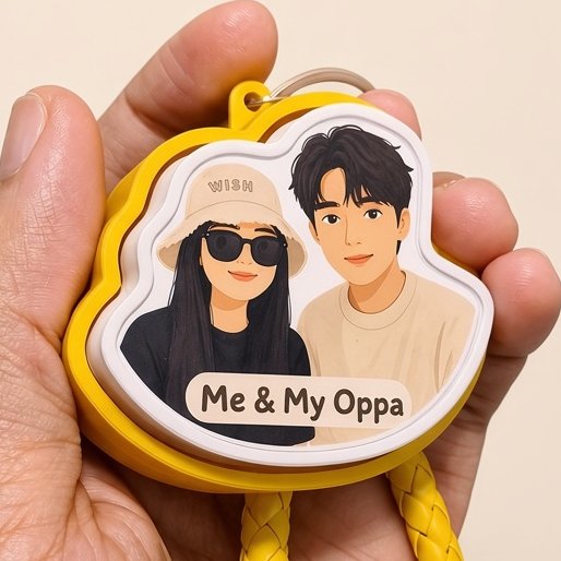 Hasil clicker Me & My Oppa