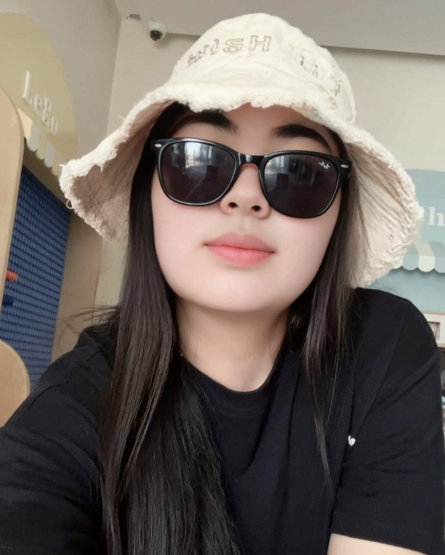 Foto selfie